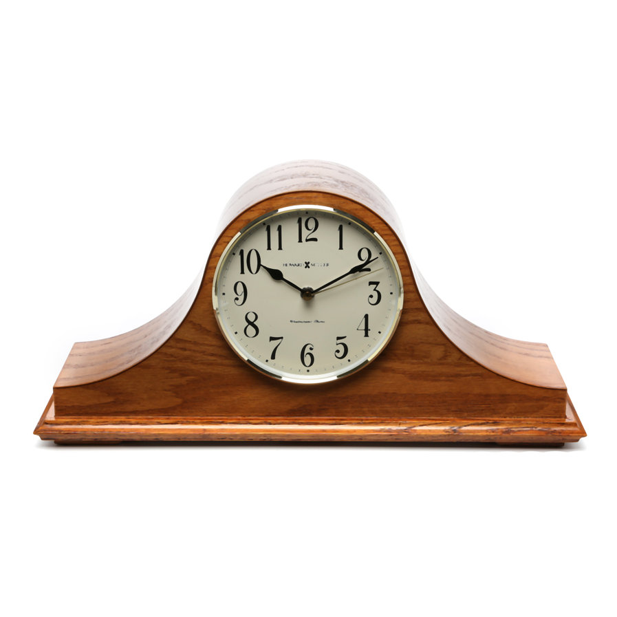 Mantel & Tabletop Clocks You'll Love Wayfair